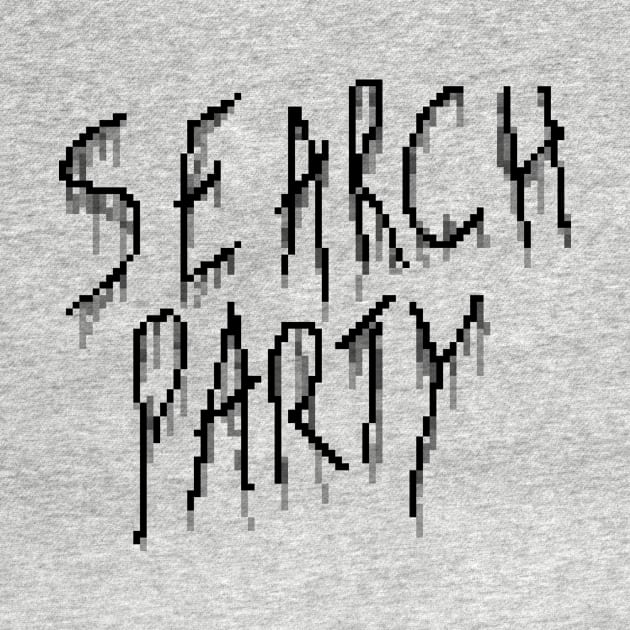 SEARCH PARTY by gamesbylum